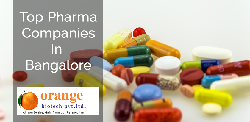Top Pharma Companies In Bangalore